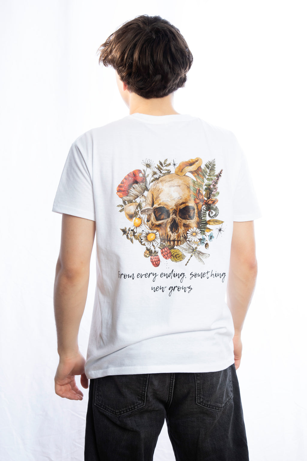 "New Beginnings" T-shirt