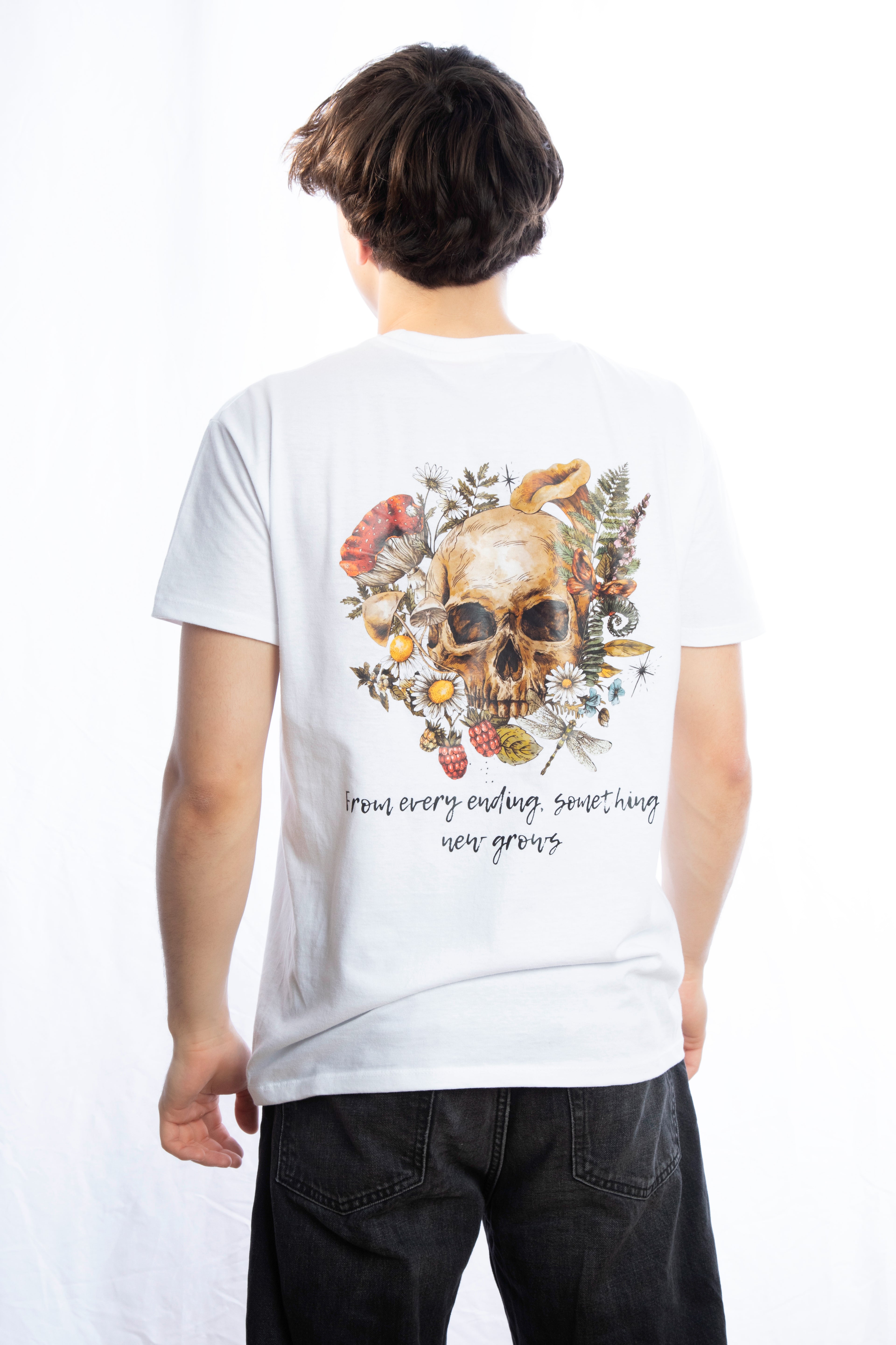 "New Beginnings" T-shirt