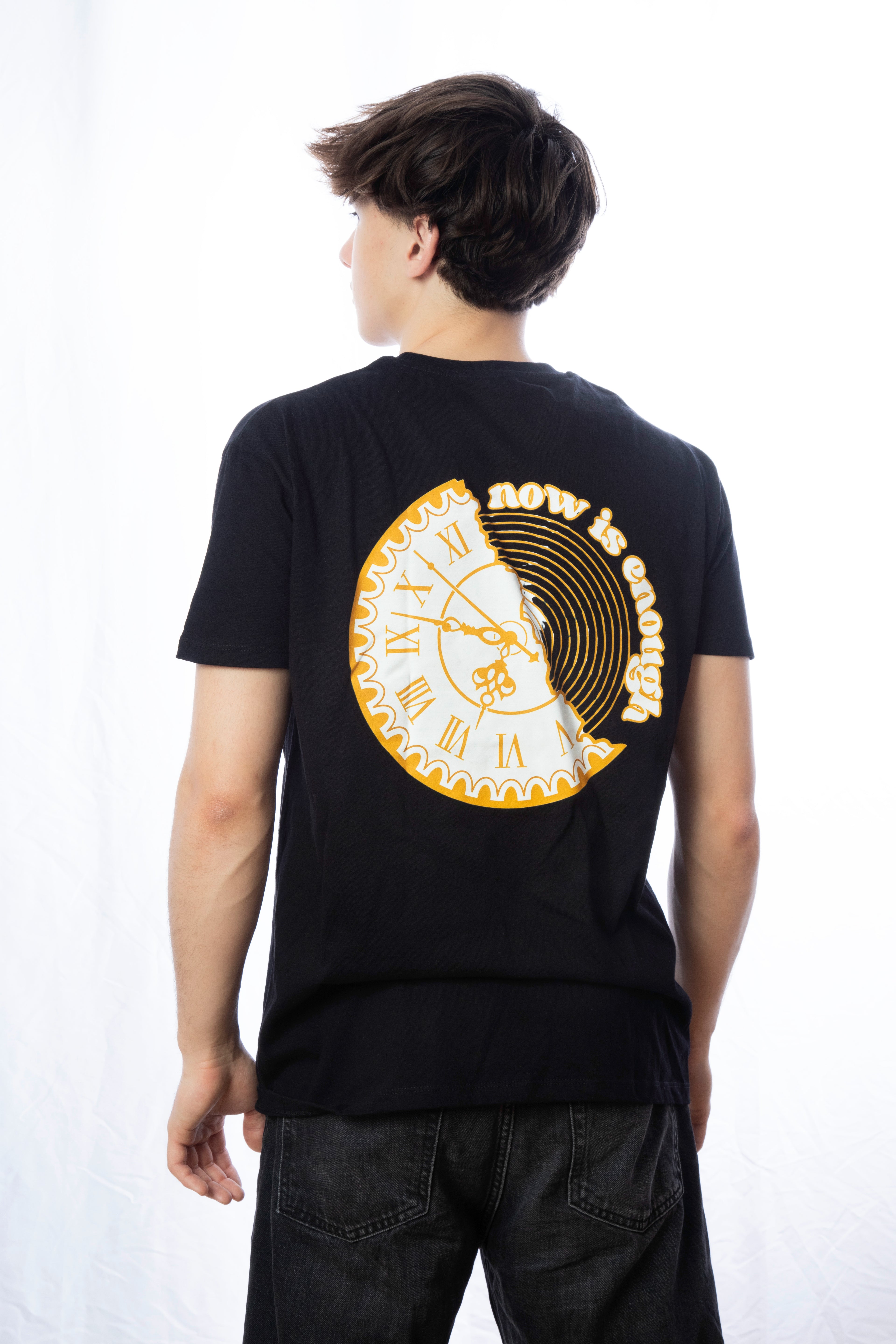 "Now is enough" T-shirt