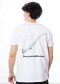 "Every note tells a story" T-shirt